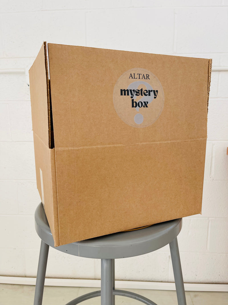 Mystery Box : Leah Dress