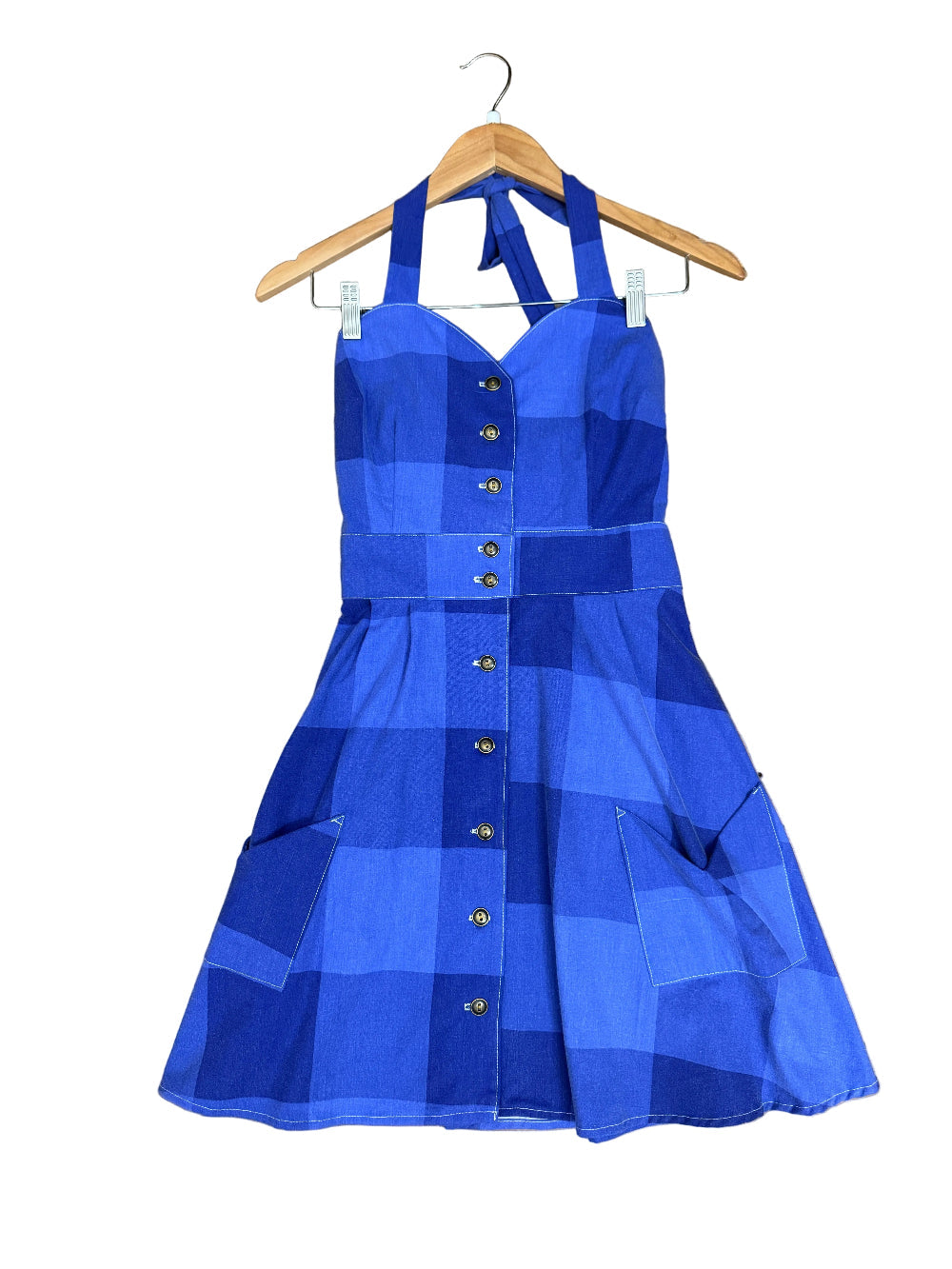 Bedding Dress one of a kind in Small