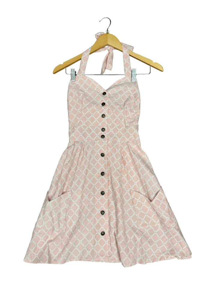 Bedding Dress one of a kind in Small