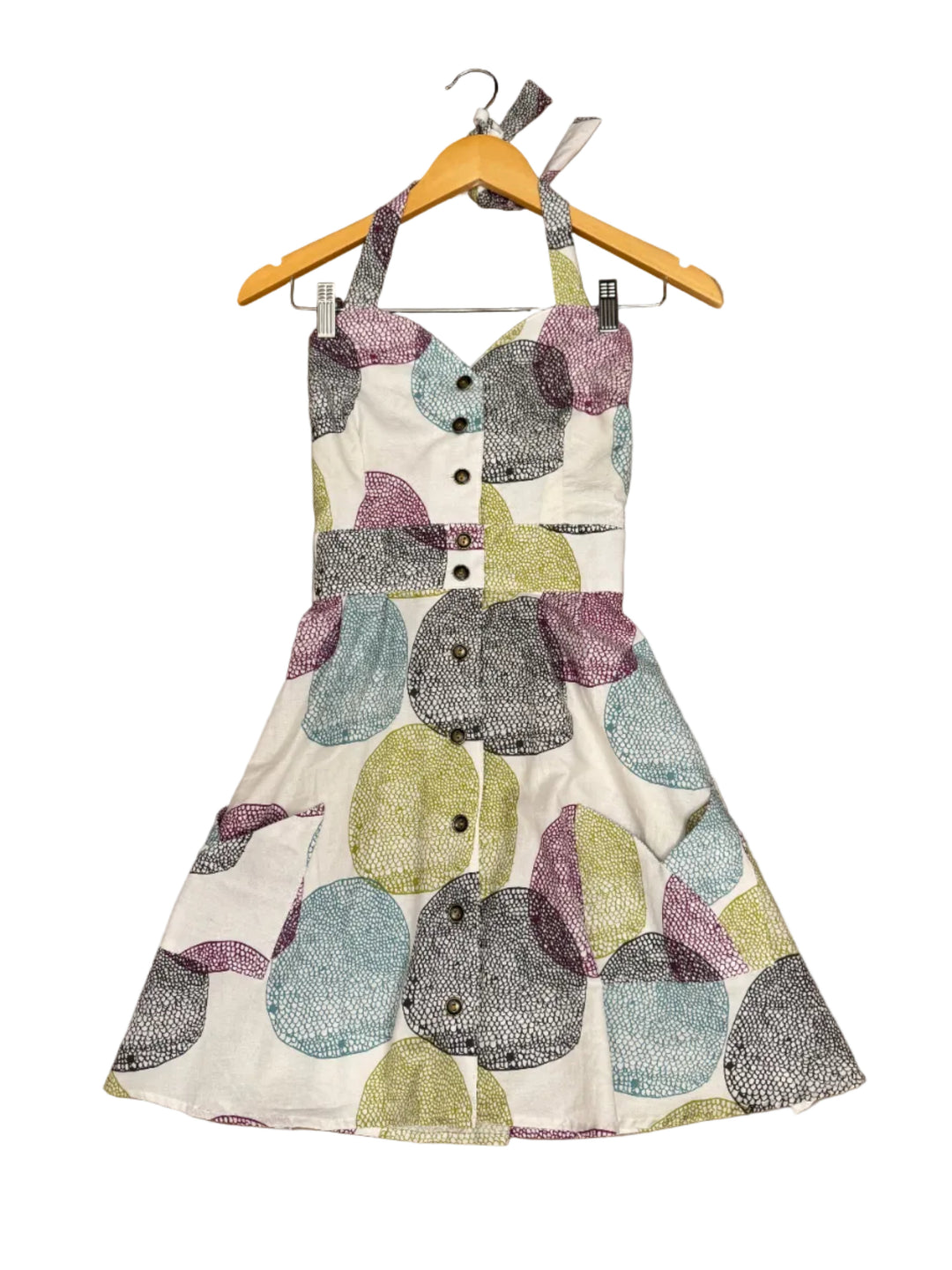 Bedding Dress one of a kind in Small