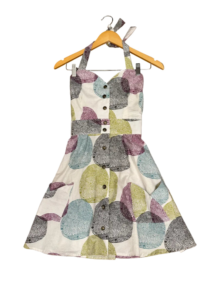 Bedding Dress one of a kind in Small