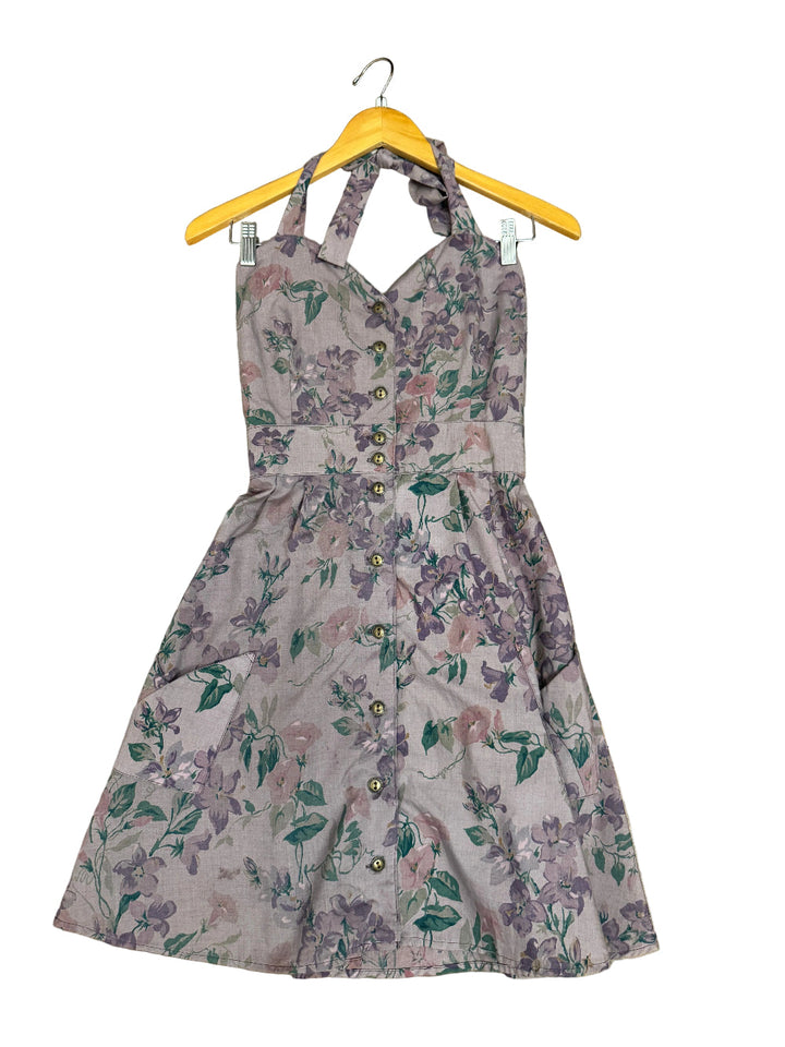 Bedding Dress one of a kind in Large