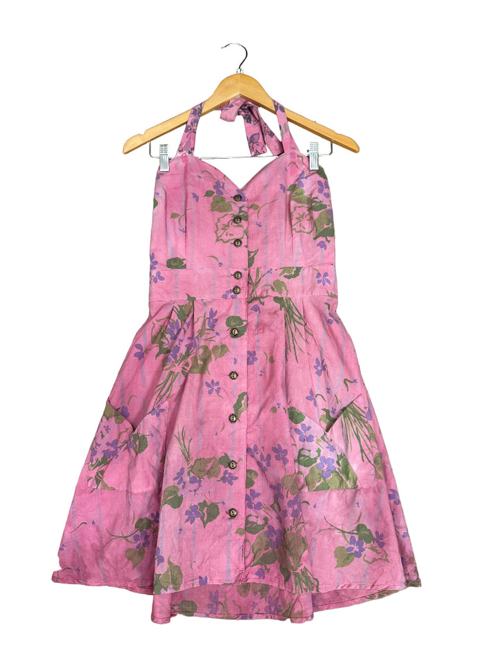 Bedding Dress one of a kind in Large
