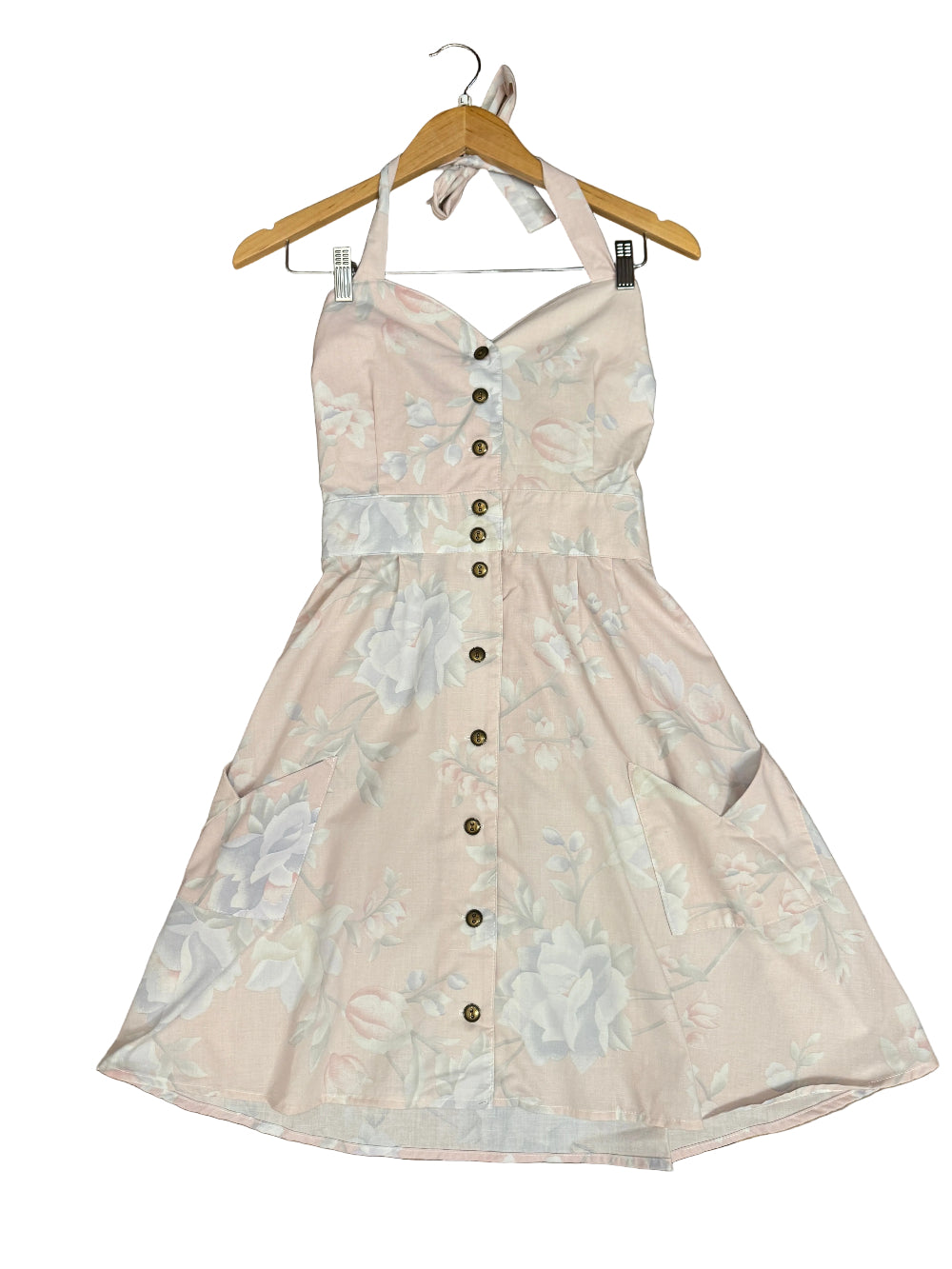 Bedding Dress one of a kind in Large