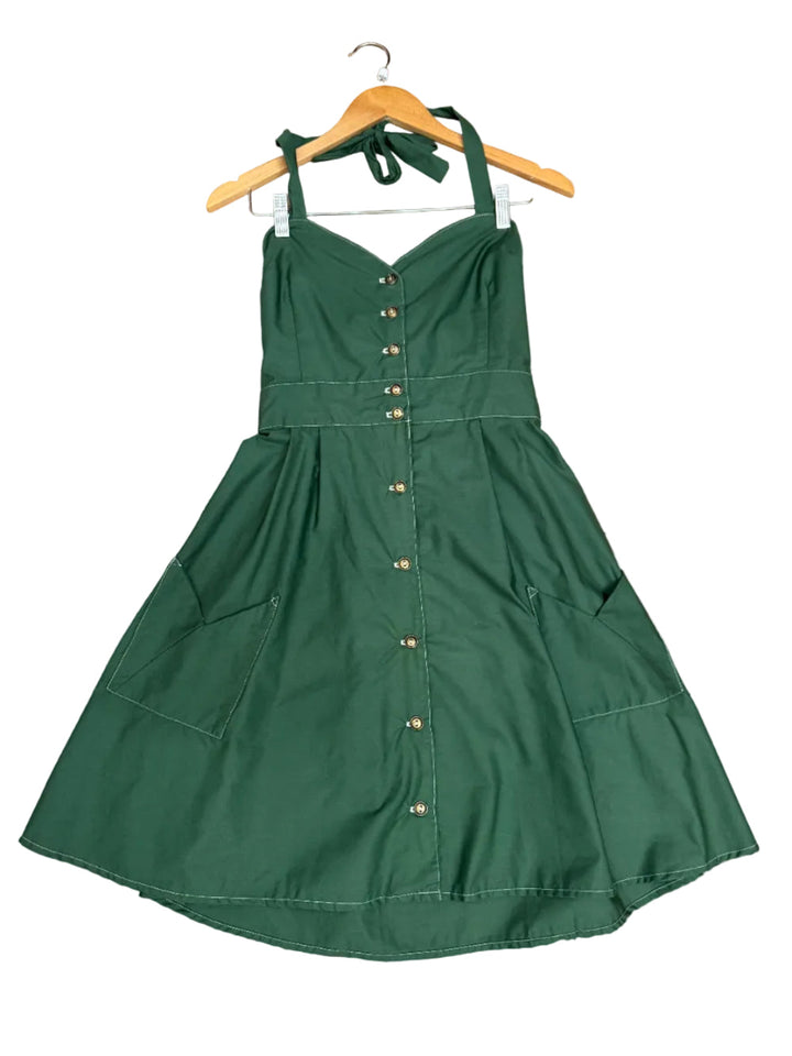 Bedding Dress one of a kind in XLarge