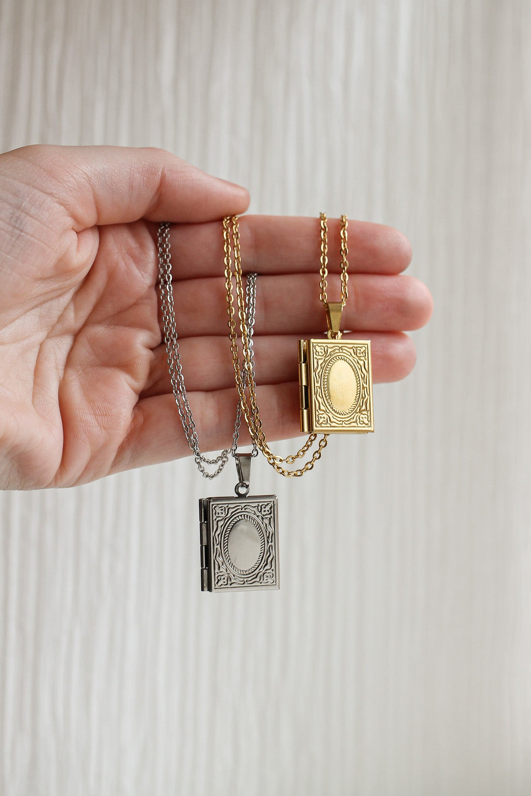 Library Locket