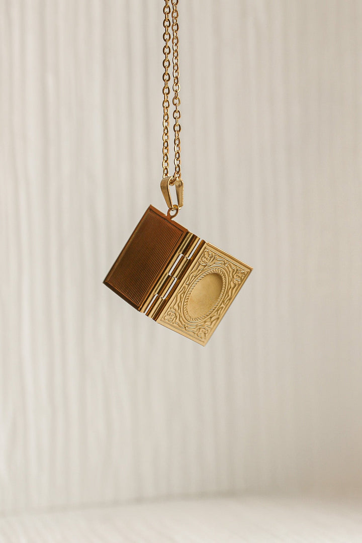 Library Locket