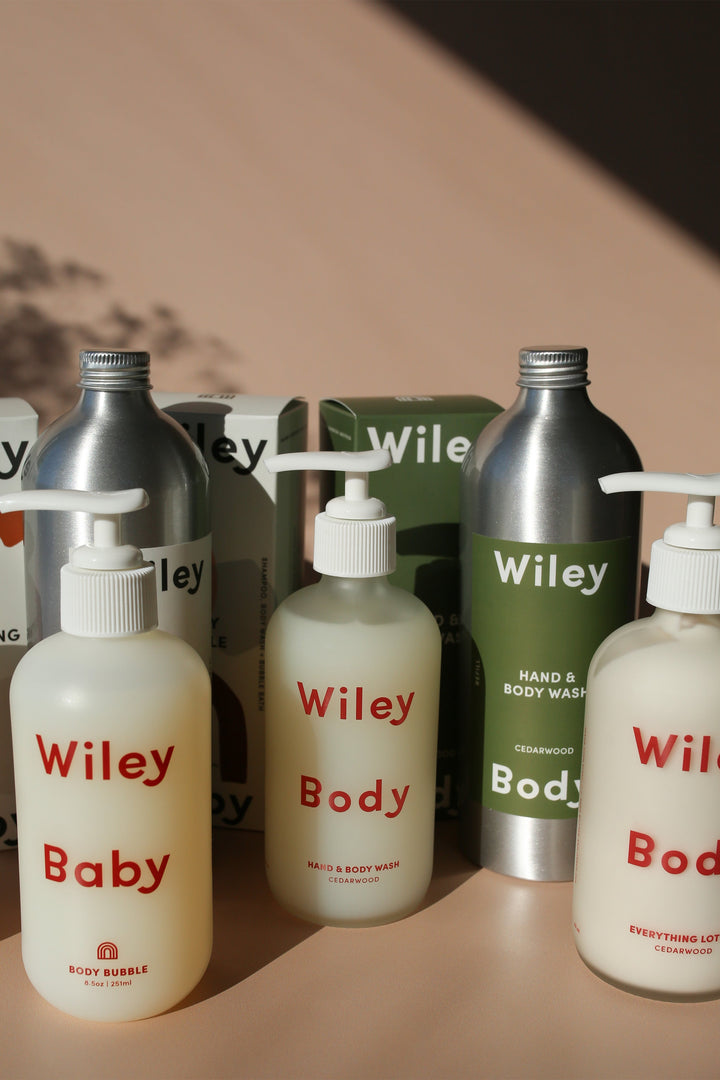 Hand & Body Wash / REFILL