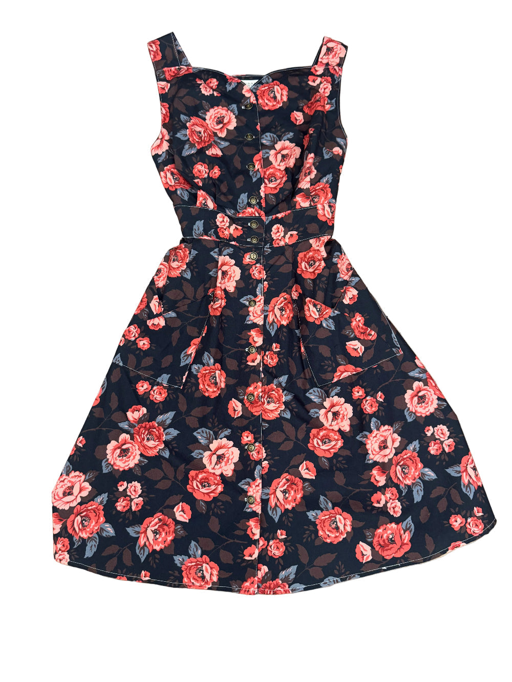 Sheet Dress in One of a Kind in Medium