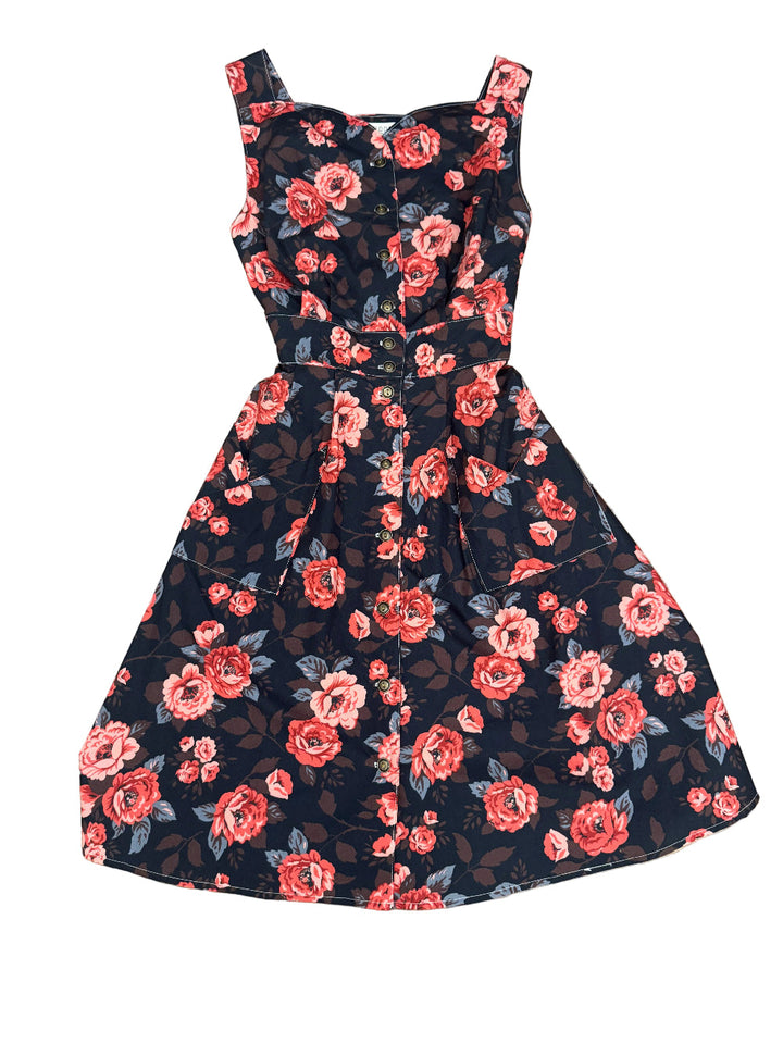 Sheet Dress in One of a Kind in Medium