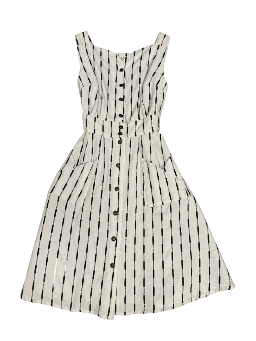 Sheet Dress in One of a Kind in Medium
