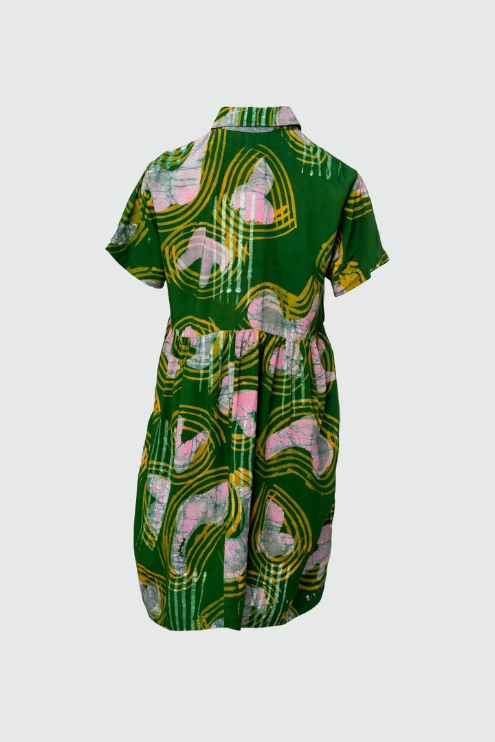 Helia Dress - Waters