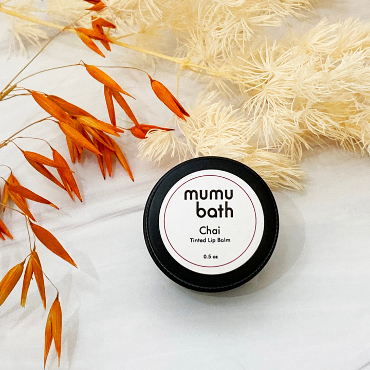 All Natural Vegan Lip Balm