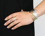 Mollia cuff bracelet