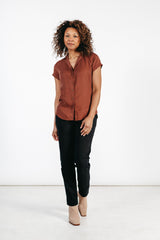 Innes Shirt / Copper