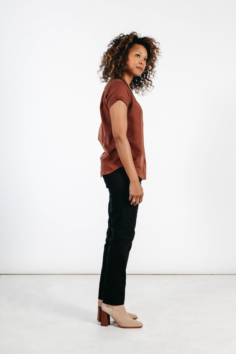 Innes Shirt / Copper