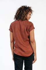 Innes Shirt / Copper