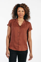 Innes Shirt / Copper