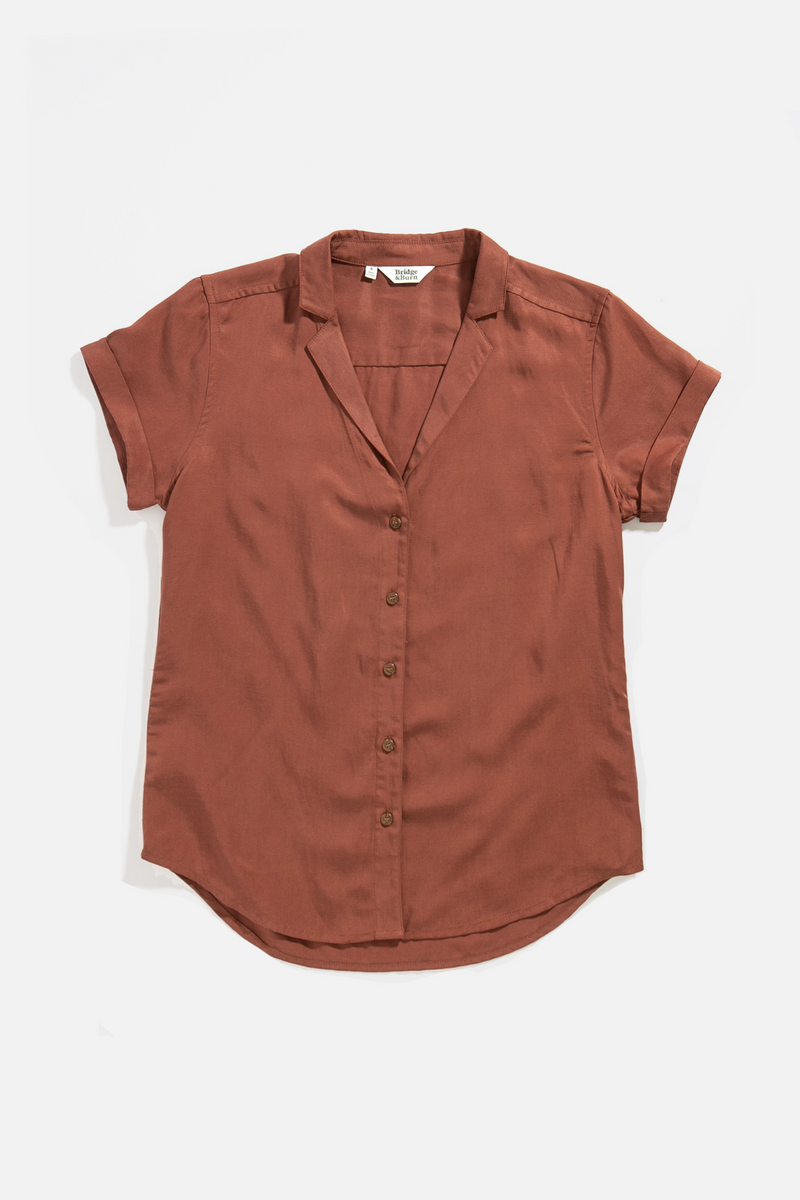 Innes Shirt / Copper