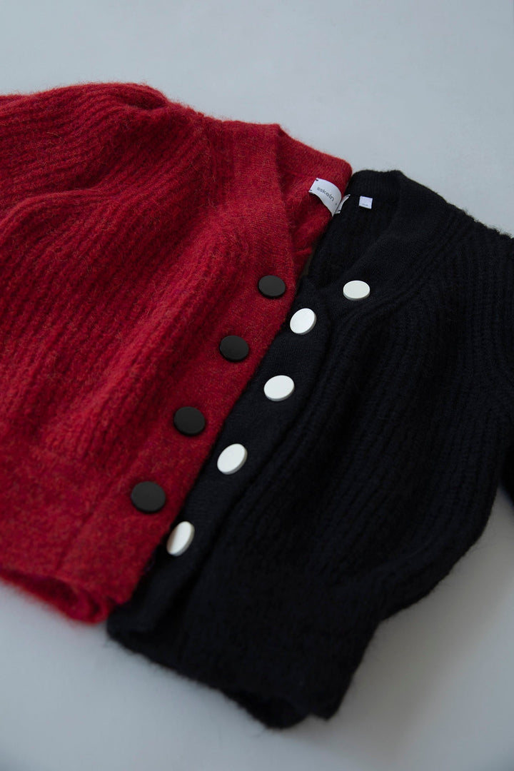 Mp Cardigan - Black