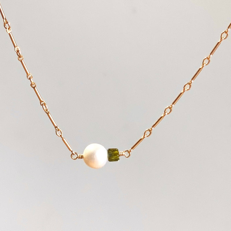 Iterations Necklace