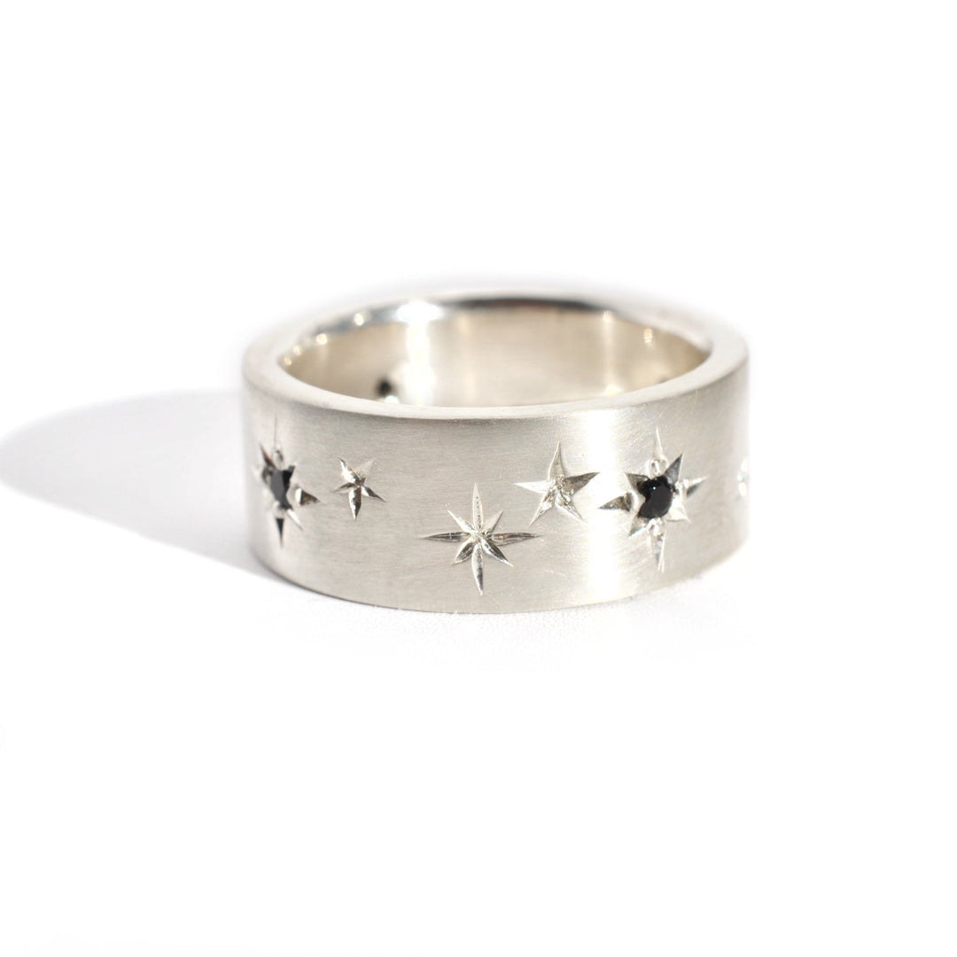 Starry Cigar Band