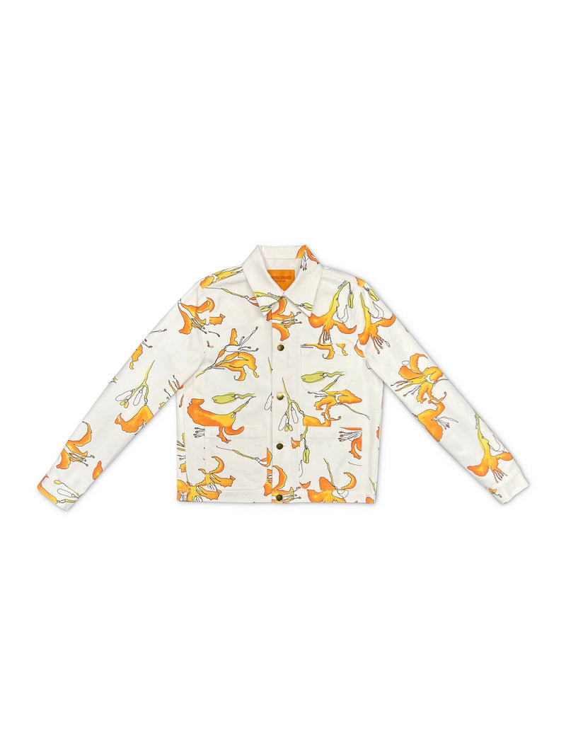 Tiger Lily Chore Jacket