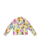 Full Bloom Chore Jacket