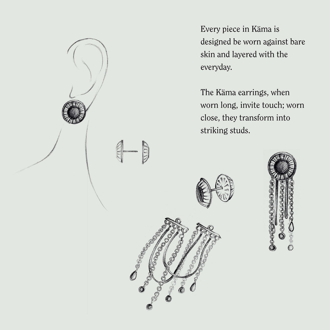 Käma Earrings