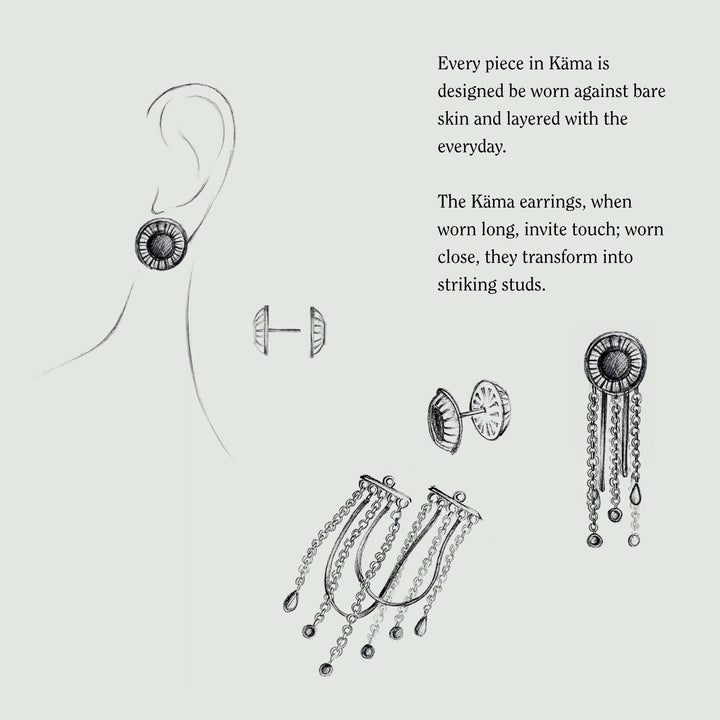 Käma Earrings