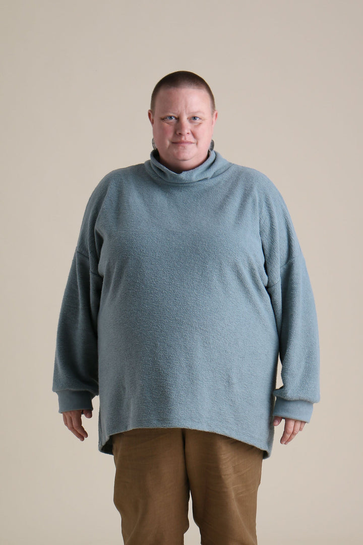 Traveler Tunic in Juniper