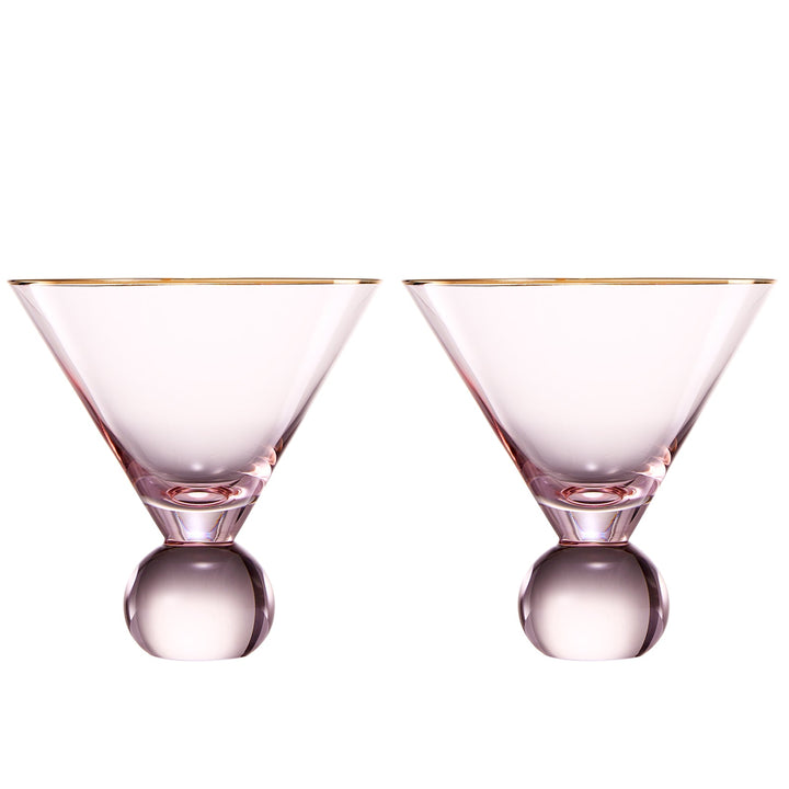 Proposta Martini Cocktail Glassware, Set of 2