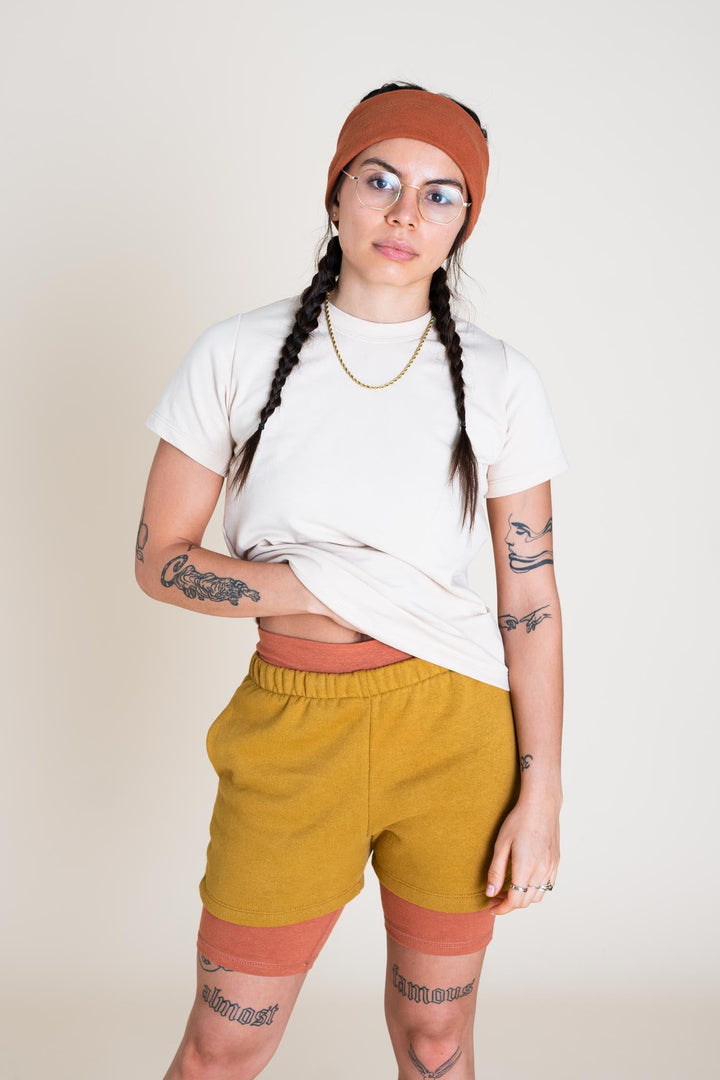 Classic T-Shirt in Vanilla