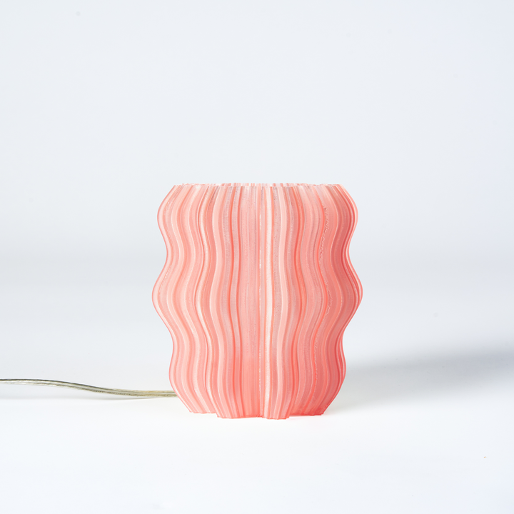 Mini Wavy Lamp