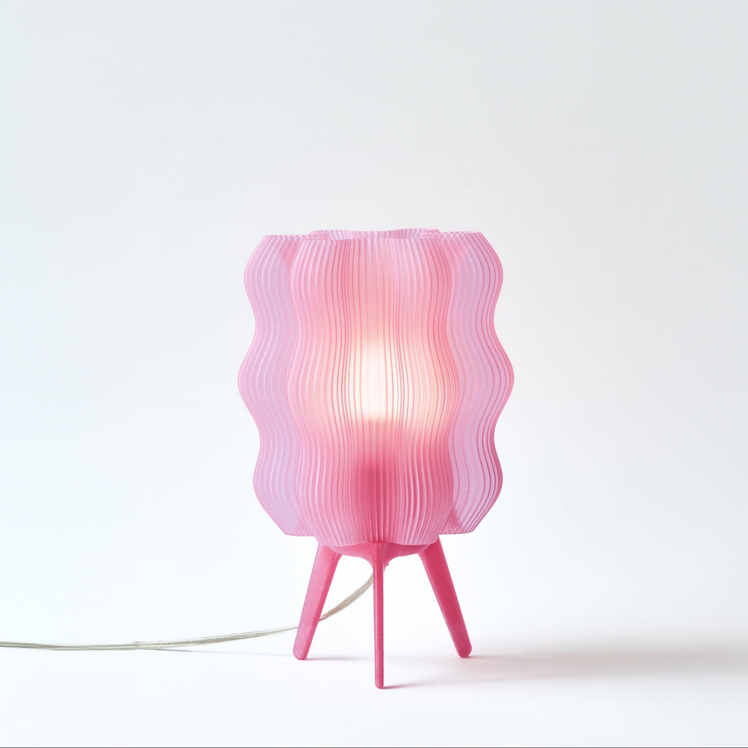 Wavy Lamp