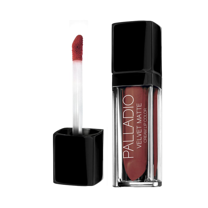 VELVET MATTE CREAM LIP COLOR
