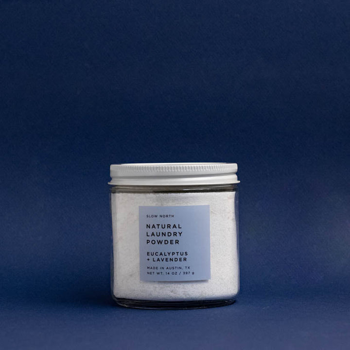 Laundry Powder - Eucalyptus + Lavender