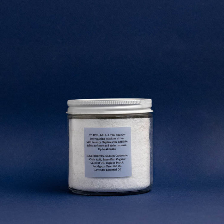 Laundry Powder - Eucalyptus + Lavender