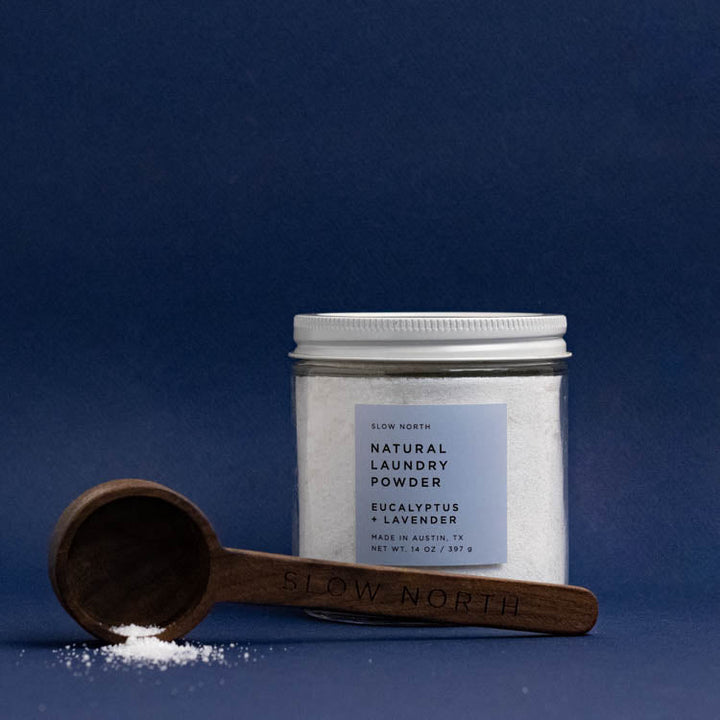 Laundry Powder - Eucalyptus + Lavender