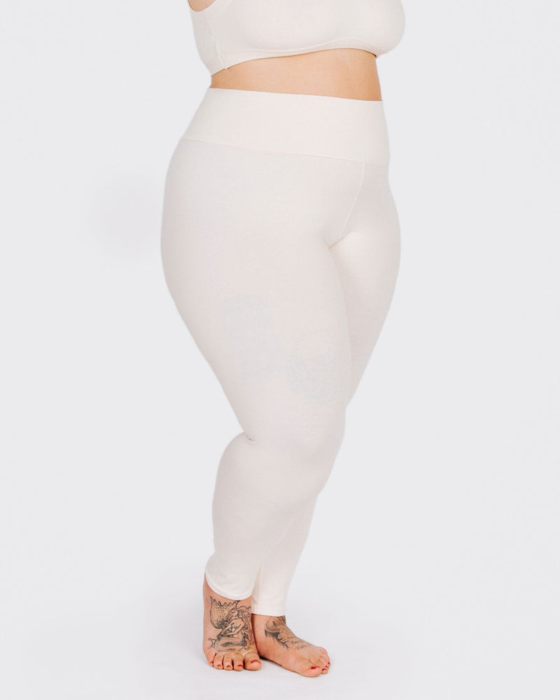 High Rise Ankle Leggings Hey Meow!
