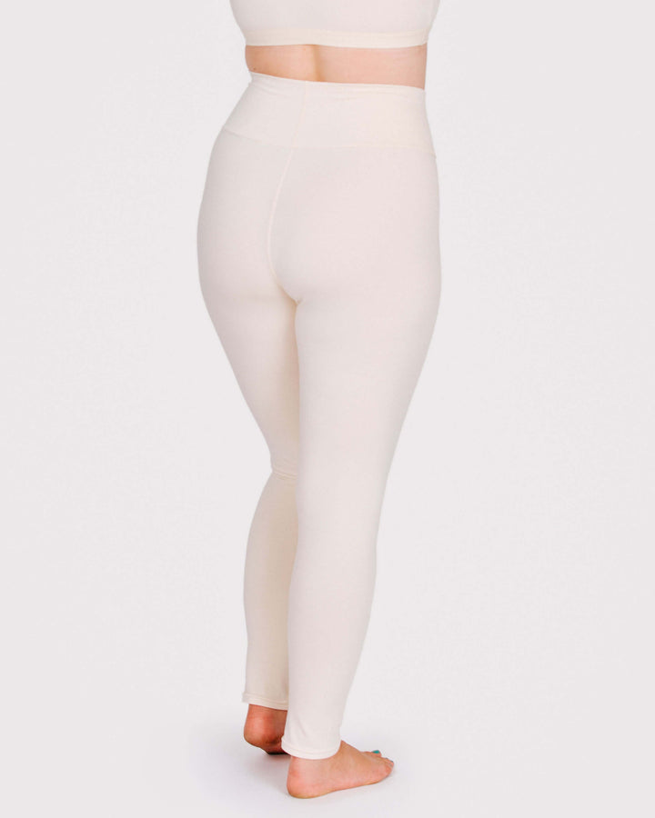 High Rise Ankle Leggings Luna y Sol
