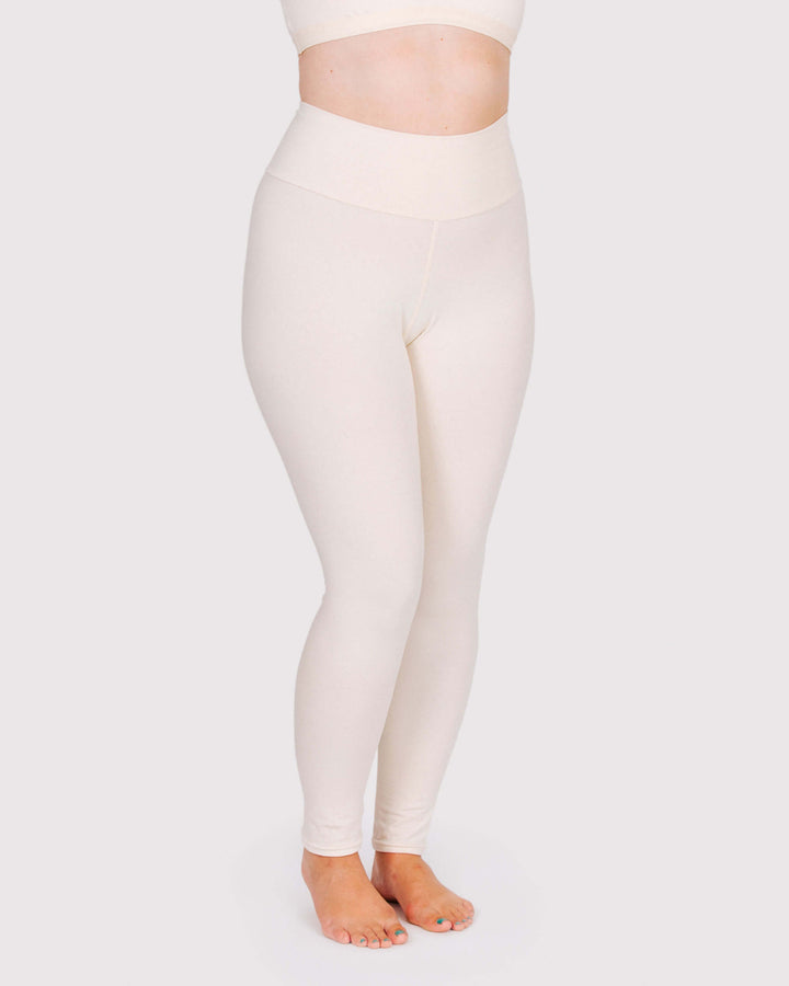 High Rise Ankle Leggings Luna y Sol