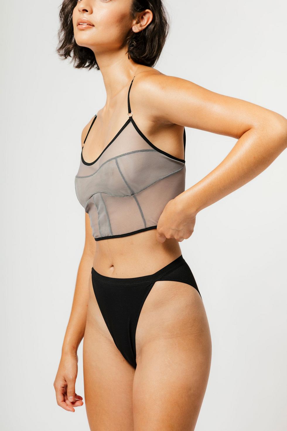 Billie Bikini - Black