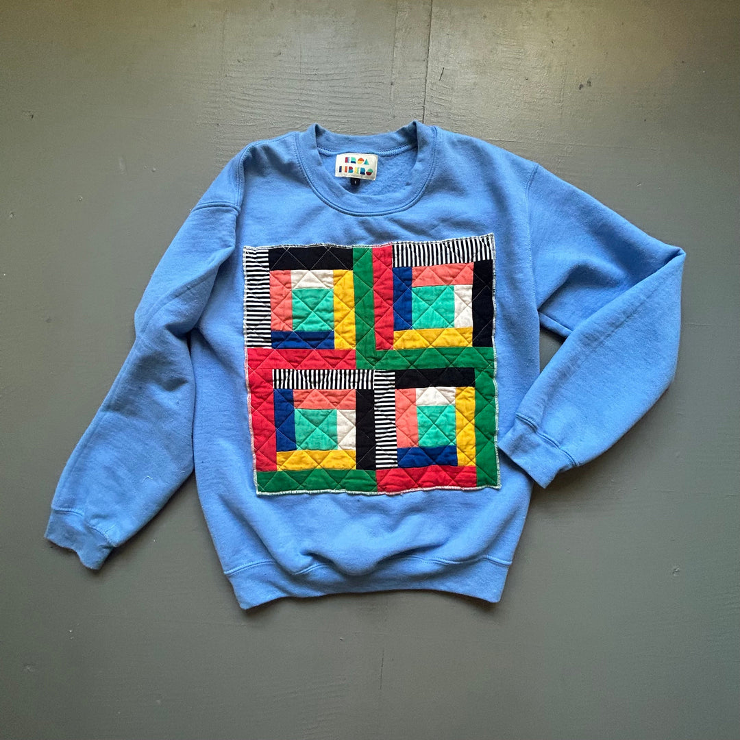 Sweatshirt - Log Cabin