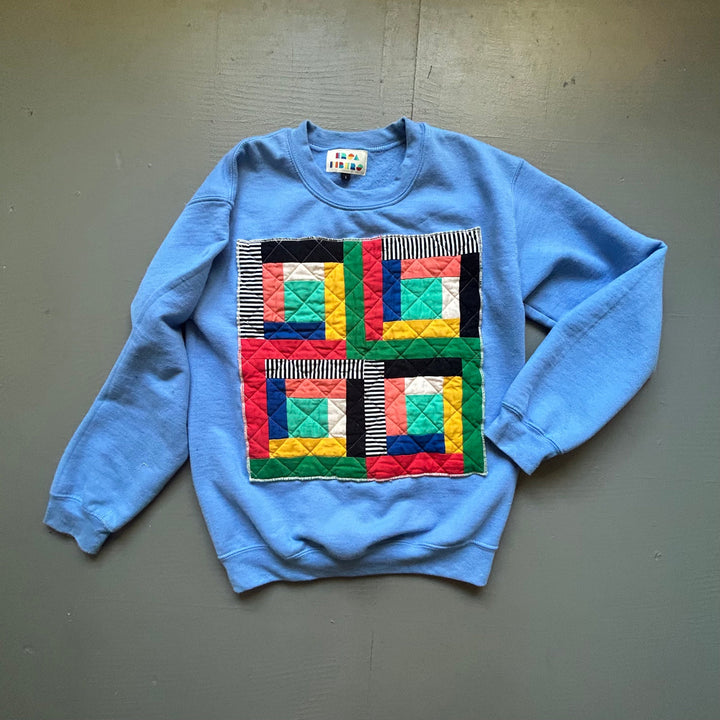 Sweatshirt - Log Cabin