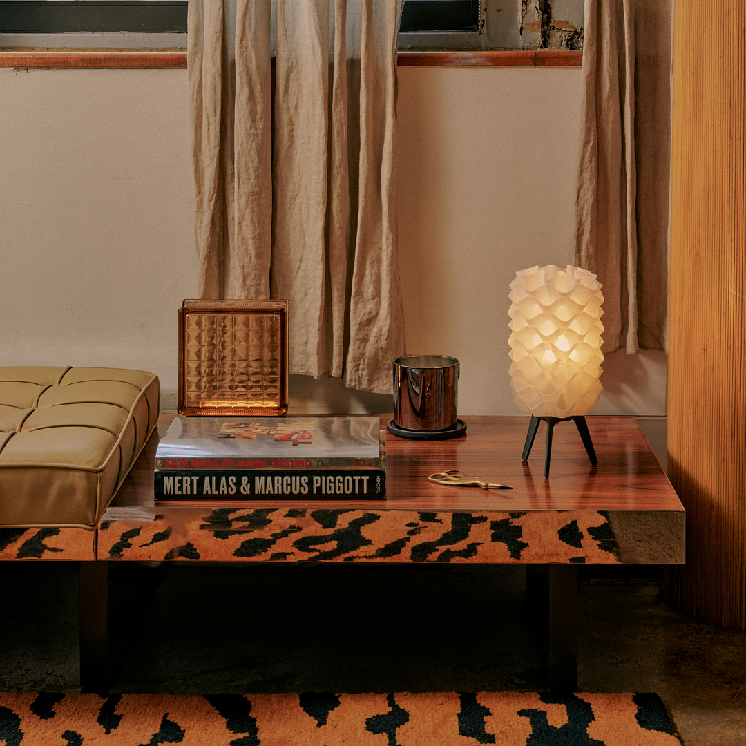 Lotus Lamp