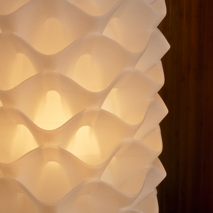 Lotus Lamp