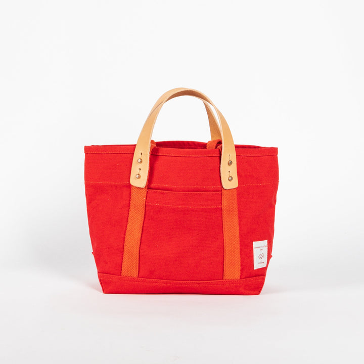 Lunch Tote | Persimmon