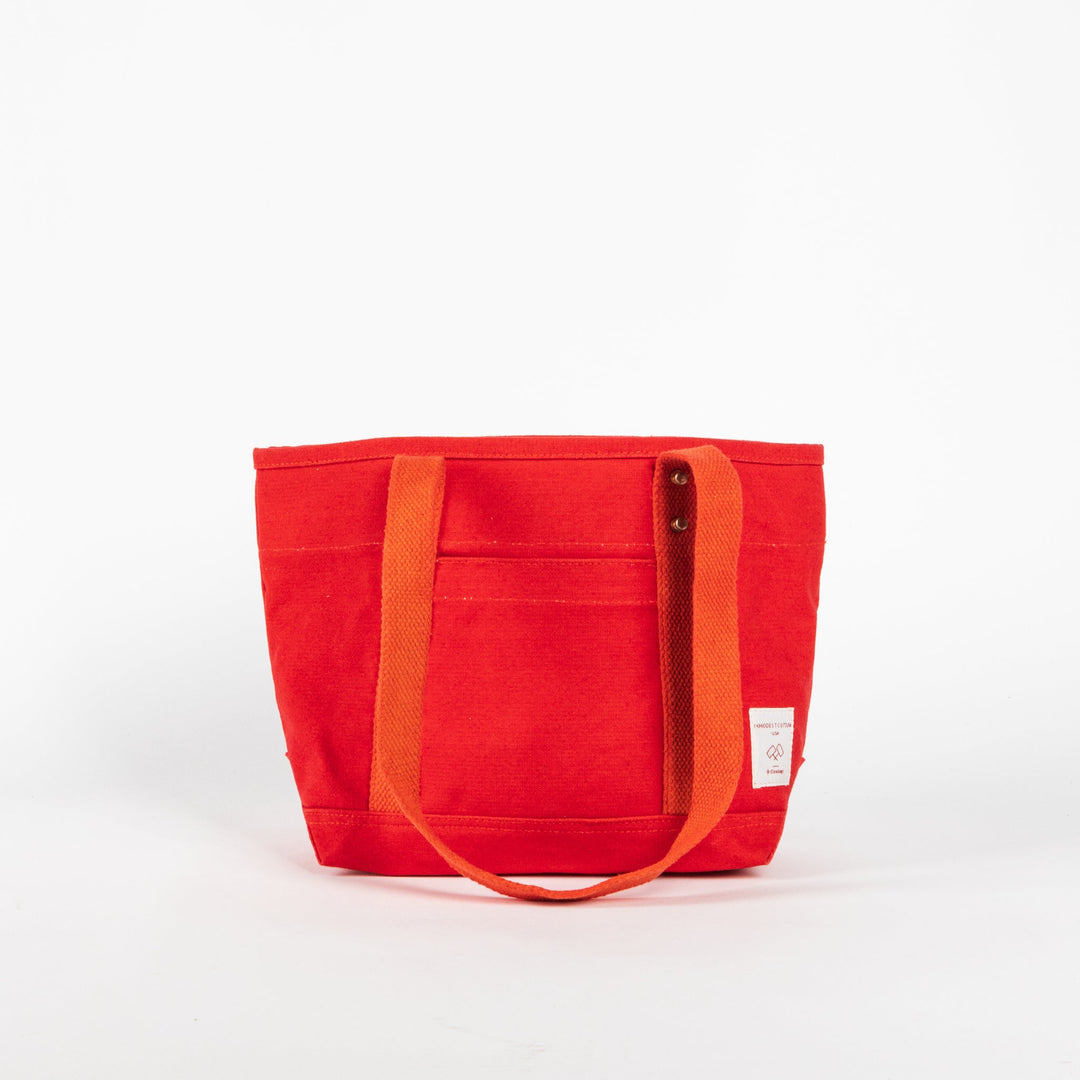 Lunch Tote | Persimmon