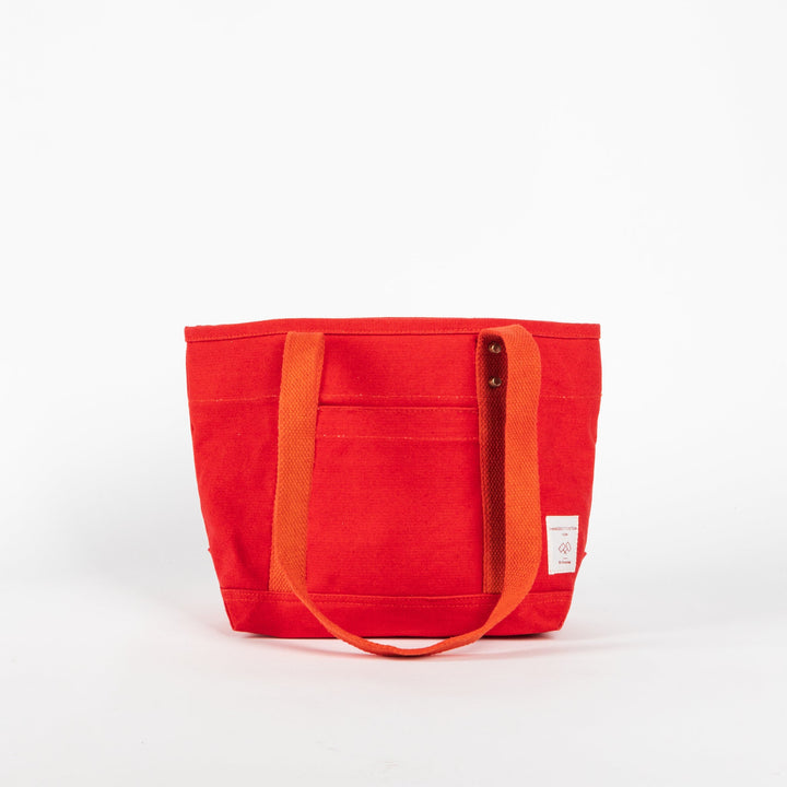 Lunch Tote | Persimmon